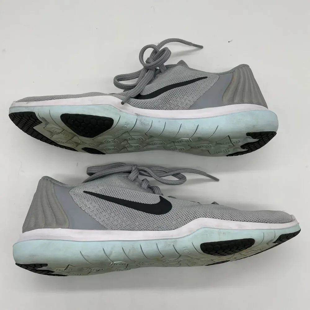 Nike Women's Flex Supreme TR 5 Training Shoe - Grey - 7